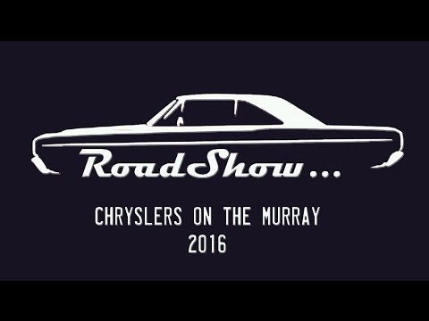 COTM - Chryslers on the Murray 2016