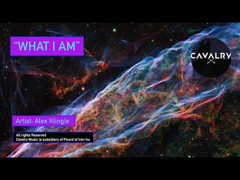 "What I Am" by Alex Klingle