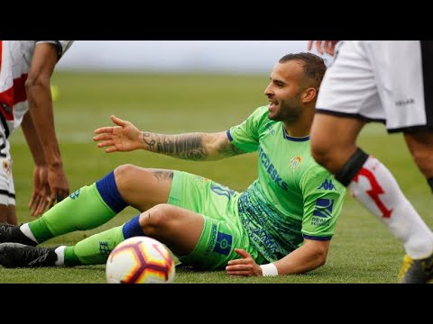 Jesé Rodríguez  vs Rayo Vallecano Away MAR 2019 HD