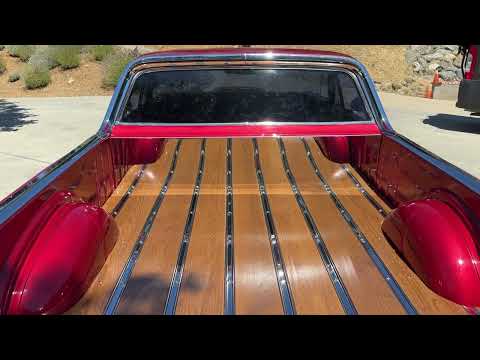 1967 Chevrolet El Camino (CC-2099204) for sale in Weaverville , Ca 