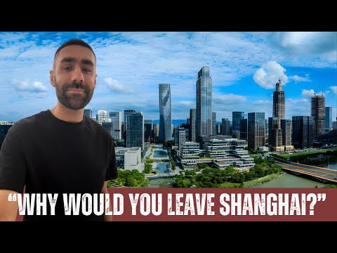 Leaving Shanghai: Why I Chose Ningbo Instead (Life in China 2025)