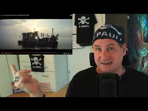 zweiXgeschieden reagiert: K.I.Z. - Hurra die Welt geht unter ft. Henning May Official Video REACTION