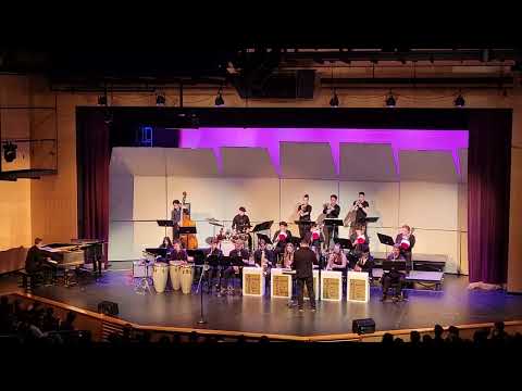 HHS Jazz 1 /March 2025 concert