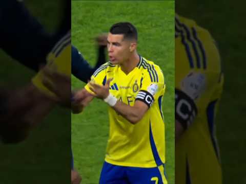 Este Incidente Entre Ronaldo e o Segurança de Messi Mudou Tudo 😱 ll #ronaldo #georgina #shorts