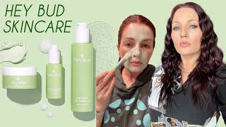 My 2 Month Skincare Review using Hey Bud Skincare Powered By Hemp Seed Oil