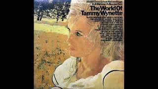 My Arms Stay Open Late , Tammy Wynette , 1969
