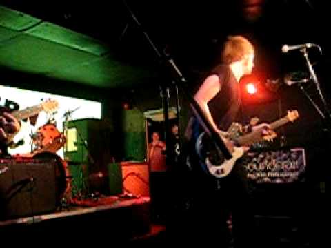 The Prellies - Twenty Flight Rock