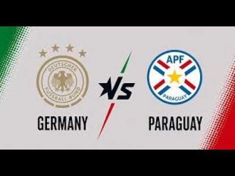 Germany Live Score