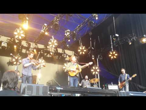 The Frames - Seven Day Mile (25th Anniversary Show), Iveagh Gardens, 04/07/2015