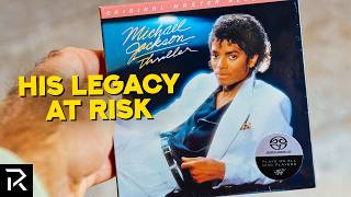Is Michael Jackson’s Legacy Being Stolen?
