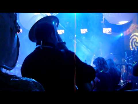 "John B - The Journey (Gmorozov 4/4 remix) live at Ermitage club, 07.01.11"