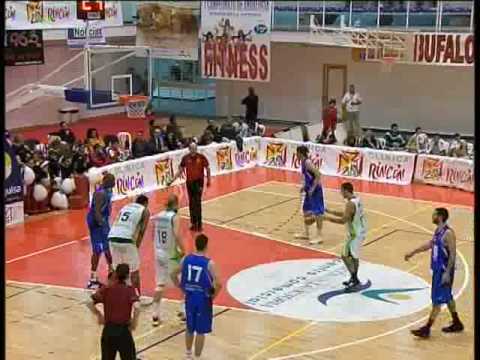 Adecco LEB Oro 08/09 J23 Clínicas Rincón - Illescas Urban