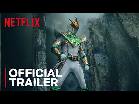 POWER RANGER: Movie (2025) OFFICIAL TRAILER | NETFLIX (concept trailer)