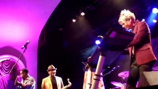 Brian Culbertson Rick Braun Kirk Whalum Norman Brown I Wanna Know at the Napa Valley Jazz Getaway 20