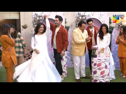 𝑩𝒓𝒊𝒅𝒂𝒍 𝑺𝒉𝒐𝒘𝒆𝒓...𝑨𝒚𝒆𝒛𝒂 𝑲𝒉𝒂𝒏 & 𝑫𝒂𝒏𝒊𝒔𝒉 𝑻𝒂𝒊𝒎𝒐𝒐𝒓  !! #ayezahkhan #danishtaimoor - Chand Tara - HUM TV