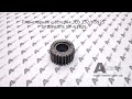 text_video Gear planet JCB 332/H3925 Spinparts SP-R3925