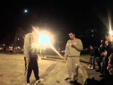 Dafrés vs DFH - Liguilla Orgisa