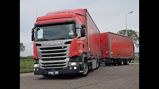Venta de Scania R450 6X2*4 RET COMBI LIFT camión con lona corredera - Imagen 4 | Autoline ES Scania R450 6X2*4 RET COMBI LIFT camión con lona corredera | Imagen 4 - Autoline