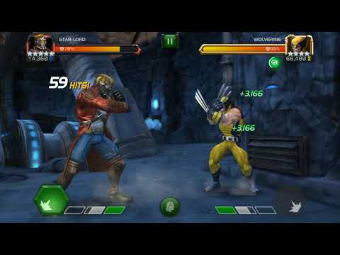 Star-Lord 5/65 Sig 200 vs ROL Wolverine