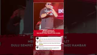 Download lagu Dulu nama fb belakangnya pake rezpector 🤣 #bondanprakoso #fade2black #kita #selamanya #live #rapper mp3