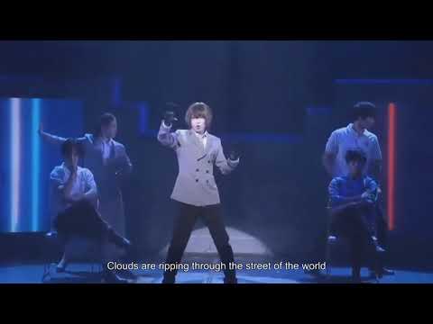 (eng sub) Goro Akechi - Encounter / Persona 5 Stageplay 2