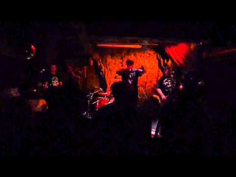 NBF - Natural Born Fuckers - Budweis - MC Fabrika - 28.7. 2015