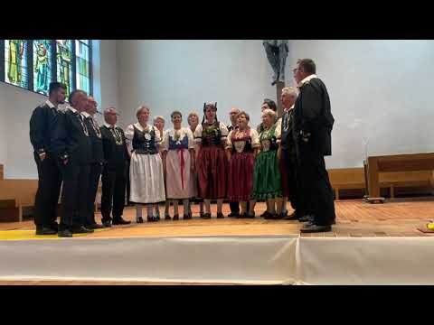 Eidg. Jodlerfest 2023 Freizytchörli Gossau-Flawil