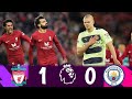 Liverpool vs Manchester city 1-0 Premier league 2022 | Extended highlights & Goals | English 🎤