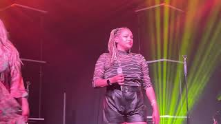 Anastacia - Everything Burns Live @ Arbon 12.06.2023