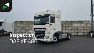Тягач DAF XF 480 4X2 SSC 2x Tanks 80% Tyres | Изображение 4 - Autoline