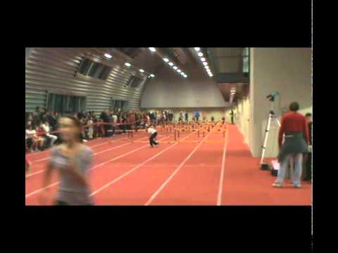 DVORANSKO PRVENSTVO OSIJEKA ZA OSNOVNE ŠKOLE (2010) - 60m prepone djevojčice