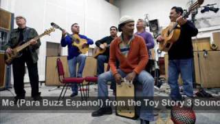 Toy Story 3 Premiere Track: You&#39;ve Got a Friend in Me (Para Buzz en Espanol) by Gypsy Kings