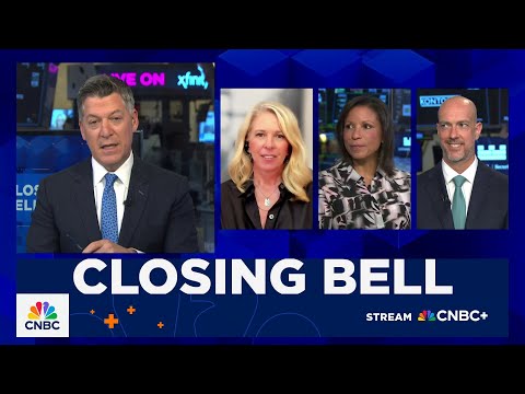 Watch CNBC's full interview with the 'Closing Bell' Panel
