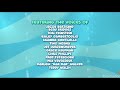 Bubble Guppies Credits