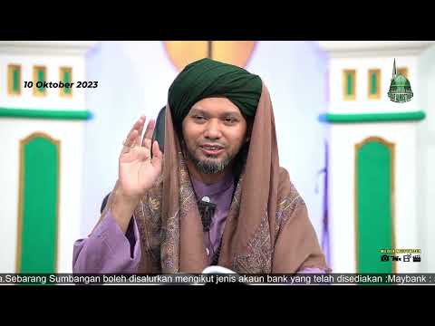 Siri 57 - Sifat Kalam ALLAH SWT | Kitab AddurrusSamin - Ustaz Muhaizad Muhammad