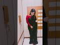 Simple Party Look Black Saree Red Blouse Rate Dis Transition Black Shorts Trending Transition