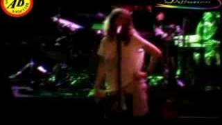 Patti SMITH *Smells like teen spirit* AB live