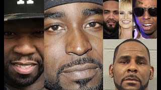 Young Buck RANT Against 50 Cent for Holding Him back, Joyner Lucas Tomi Lahren, R Kelly in Court