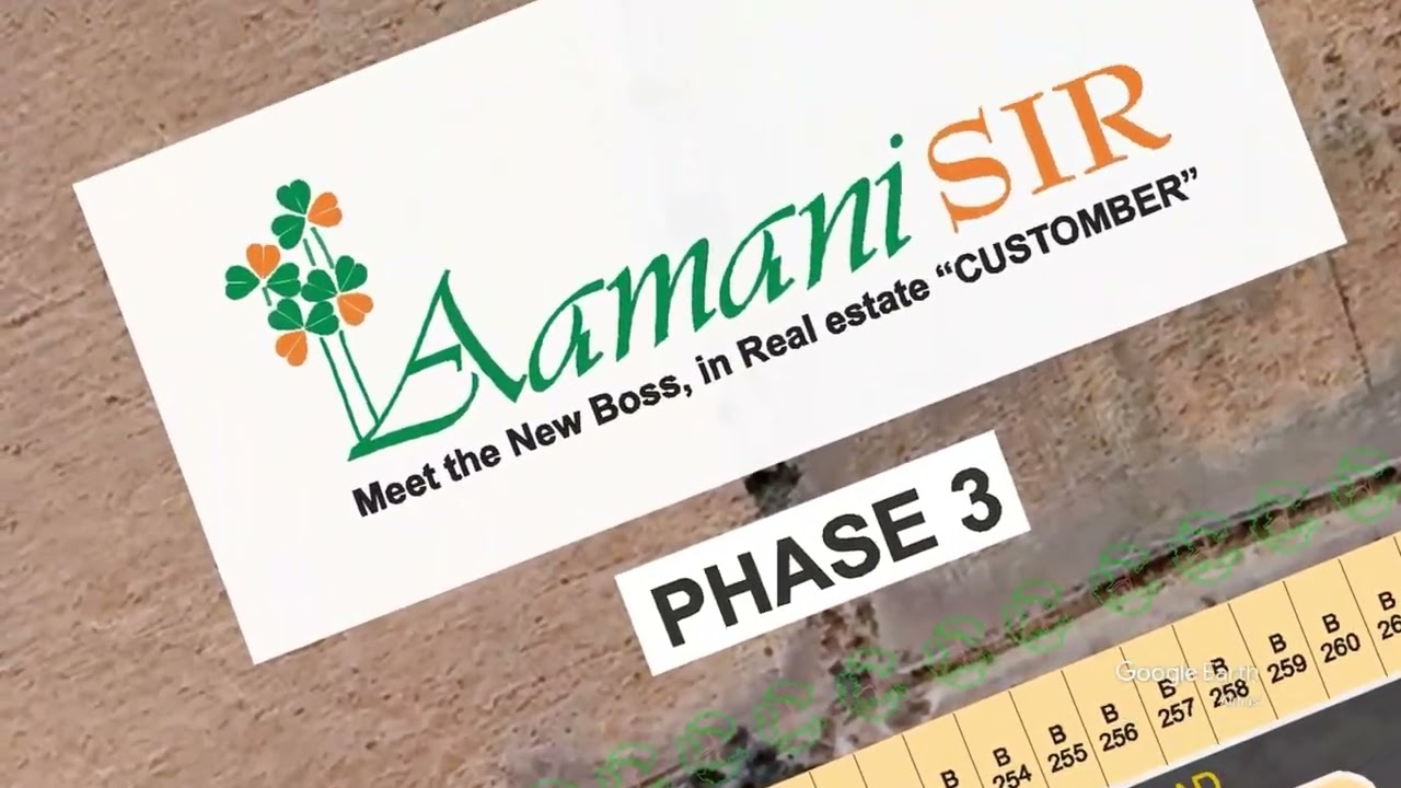 Aamani Township Video