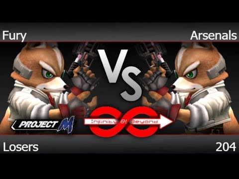 IaB! 204 - Fury (Fox) vs TLOC | Arsenals (Fox) Losers - PM