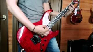 Dark Moor - Maid of Orleans guitar cover