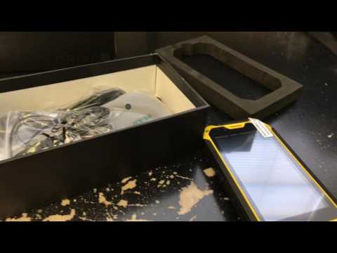 KRUGER & MATZ DRIVE 4 MINI KM0436 DUAL SIM Unboxing Video – in Stock at www.welectronics.com