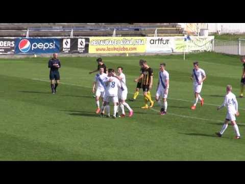 MFK Frýdek-Místek - Hodonín 8:0