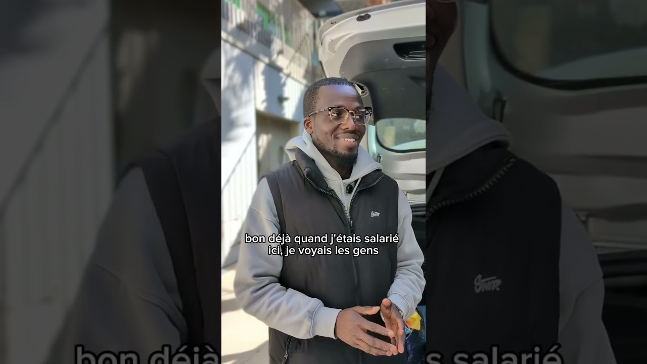 Portrait d'Adama