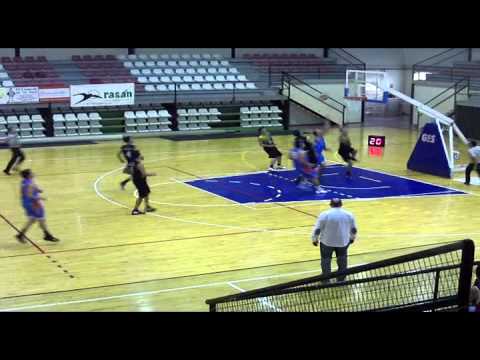 EBA EAF J9  PATERNA - CARTAGENA