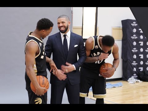 Drake x DeMar DeRozan x Kyle Lowry | SLAM Cover Shoots