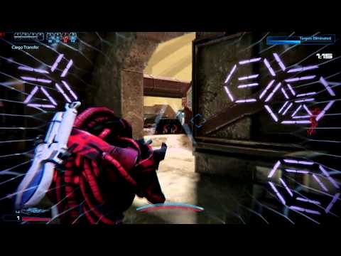 Mass Effect 3 Retaliation GI Javelin