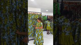 MISHONO YA MAGAUNI MAREFU YA VITENGE #zamakalefashion #latestafricaprint #africanclothing #style