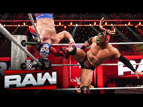 WWE Files To Trademark ‘Bravo Americano’ And ‘Rayo Americano’