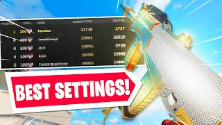 #1 BLACK OPS COLD WAR PLAYER SHARES HIS SECRET CONTROLLER SETTINGS... (BEST COLD WAR SETTINGS)